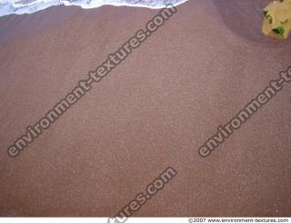 photo texture of sand