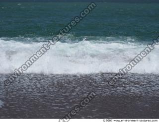 Photo Texture of Water Waves