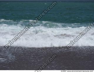 Photo Texture of Water Waves