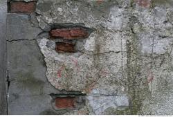 Damaged Concrete