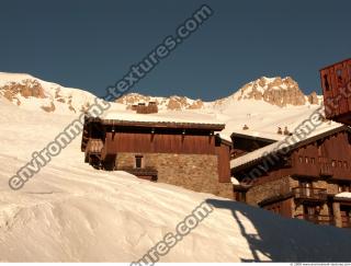 Background Mountains