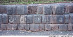 Various Walls Stones