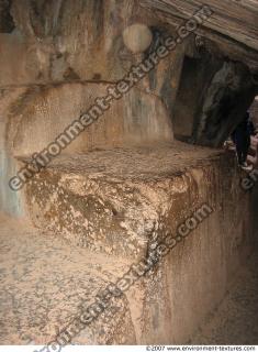 photo texture of background cave