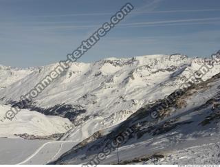 Background Mountains 0125