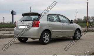 Photo Reference of Toyota Corolla