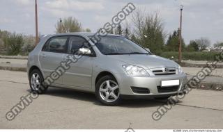 Photo Reference of Toyota Corolla