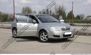 Photo Reference of Toyota Corolla