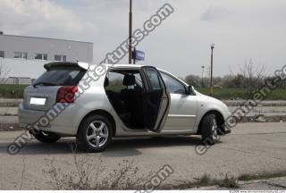 Photo Texture of Toyota Corolla