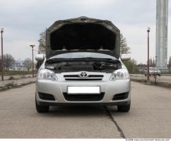 Photo Texture of Toyota Corolla