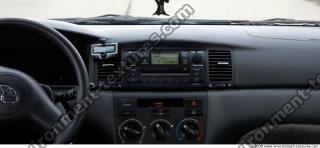 Photo Reference of Toyota Corolla Interior