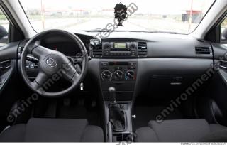 Photo Reference of Toyota Corolla Interior