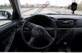 Photo Reference of Toyota Corolla Interior