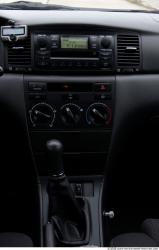 Photo Reference of Toyota Corolla Interior