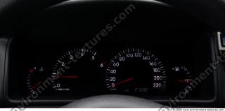 Photo Texture of Gauges