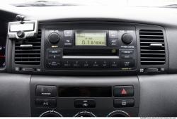 Photo Reference of Toyota Corolla Interior