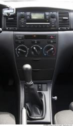 Photo Reference of Toyota Corolla Interior