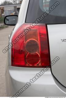 Photo Texture of Taillight