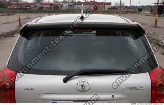 Photo Reference of Toyota Corolla