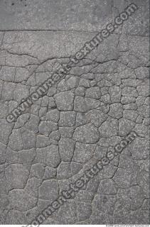 Photo Texture of Cracky Asphalt