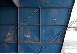 Photo Texture of Metal Bulkheads 