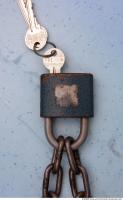 Photo Texture of Door Lock