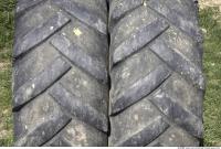 Photo Texture of Tire