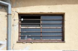 Barred Windows