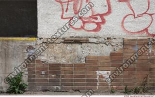 Photo Texture of Broken Tiles