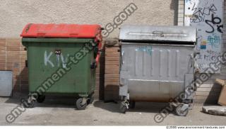 Photo Reference of Container Trash