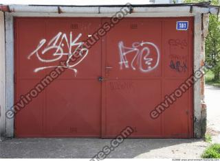 Doors Garage 0014