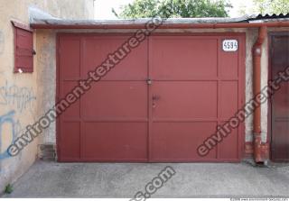 Doors Garage 0001