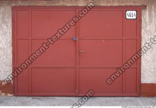 Doors Garage 0001