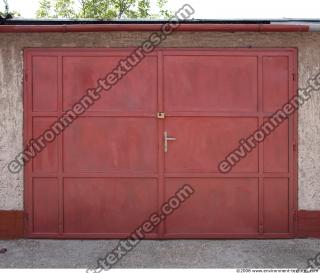 Doors Garage 0001