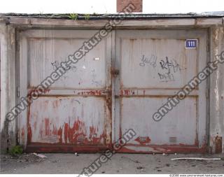 Doors Garage 0001