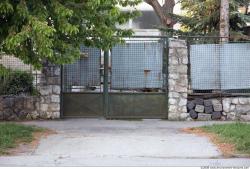 Gate Metal Doors