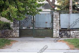 Doors Gate 0001