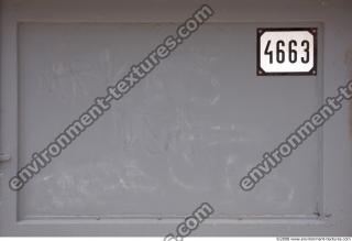 Metal Plate 0002