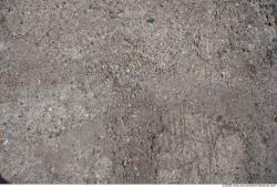 Ground Concrete