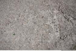 Ground Concrete