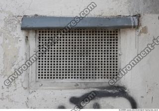 Photo Texture of Vent