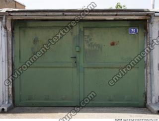 Doors Garage 0001