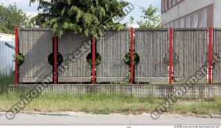 Walls Fence 0005