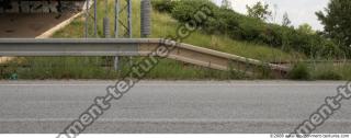 Photo Texture of Guard Rails