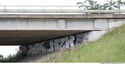 Buildings Bridge and Overpass