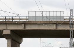 Buildings Bridge and Overpass