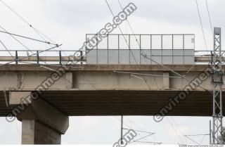 Photo Texture of Building Bridge