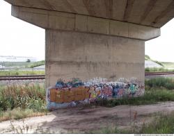 Buildings Bridge and Overpass