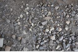 Ground Gravel