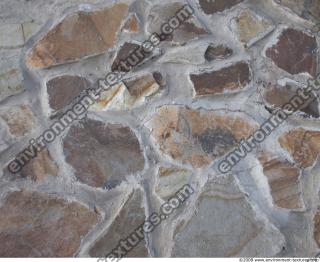 Photo Texture of Stones Floor