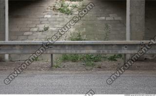 Photo Texture of Guard Rails